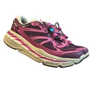 Hoka Women's Pink Running Shoes